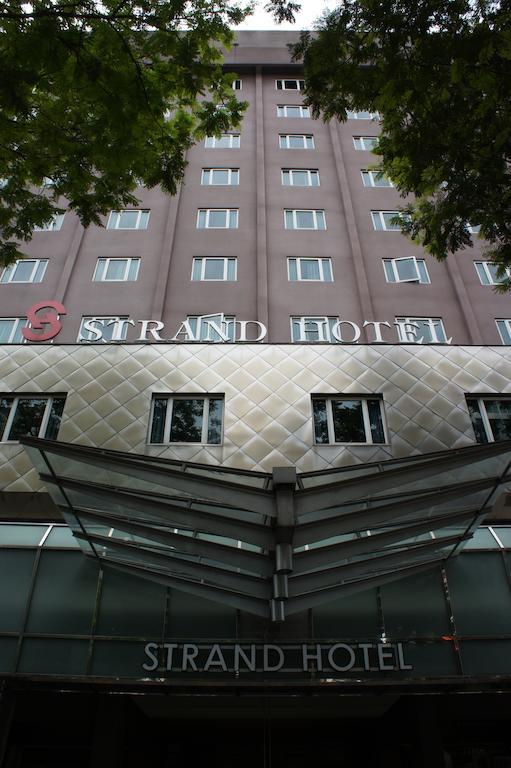 Strand Hotel Singapore Exterior photo